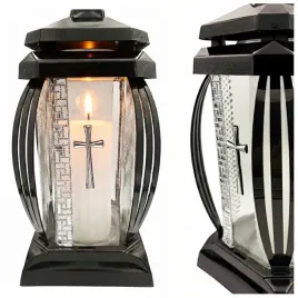 znicz-duzy-na-cmentarz-grob-lampion-kapliczka-ozdobny-krzyz-srebrny