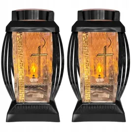 2x-duzy-znicz-solarny-led-szklany-na-cmentarz-grob-lampion-ledowy-krzyz