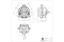 poduszka-silnika-bmw-1-f21-2012-2013-2014-2015-2016-2017-2018-2019