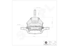 poduszka-silnika-audi-a6-c4-1994-1995-1996-1997