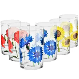 huta-krosno-szklanki-do-kawy-i-herbaty-250ml-6-szt