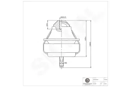 poduszka-silnika-volvo-s60-i-2001-2002-2003-2004-2005-2006-2007-2008-2009