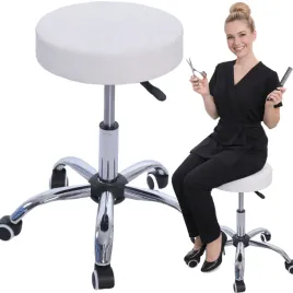stolek-obrotowy-okragly-lekarski-kosmetyczny-fryzjerski-hoker-regulowany