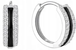 srebrne-kolczyki-kolka-kolczyki-kola-czarne-angielskie-srebro-proba-925