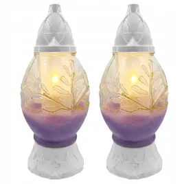 2x-duzy-znicz-wielkanocny-na-cmentarz-pisanka-fioletowy-lampion-szklany