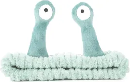 opaska-kosmetyczna-do-wlosow-pluszowa-slimak-makijaz-mycie-twarzy-spa