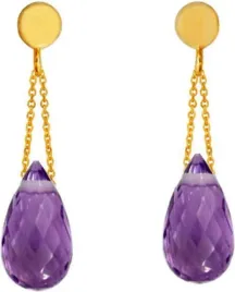 zlote-kolczyki-wiszace-375-krople-z-ametystem-ametyst-lezki-sopelki-9k