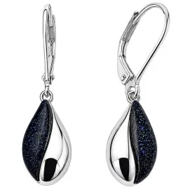srebrne-kolczyki-angielskie-srebro-proba-925-czarne-noc-kairu