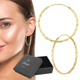 kolczyki-zlote-kolka-krecone-skrecane-3-cm-pozlacane-925