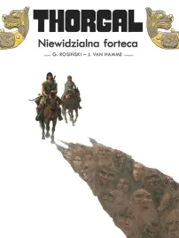 thorgal-t-19-niewidzialna-forteca-jean-van-hamme-grzegorz-rosinski