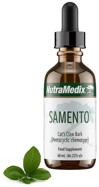 Samento NutraMedix (Borelioza) 60ml Przeciwzapalny
