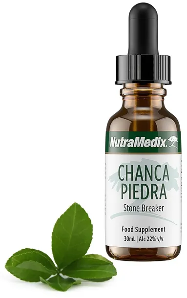 Chanca Piedra Nutramedix 30ml przeciwwirusowe