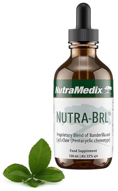 Nutra-BRL NutraMedix - wsparcie mikrobiologiczne 120ml