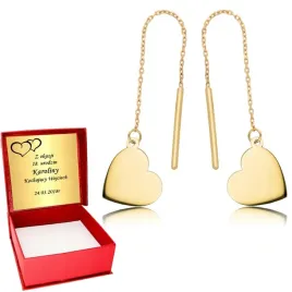 zlote-kolczyki-333-wiszace-serca-dla-kobiety-prezent-swieta-grawer
