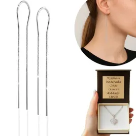 kolczyki-wiszace-dlugie-srebrne-przekladane-przeciagane-lancuszki-zestaw