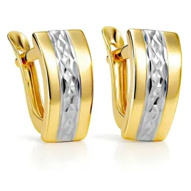 zlote-kolczyki-585-angielskie-kobiece-pasek-zloto-prezent-urodziny-swieta