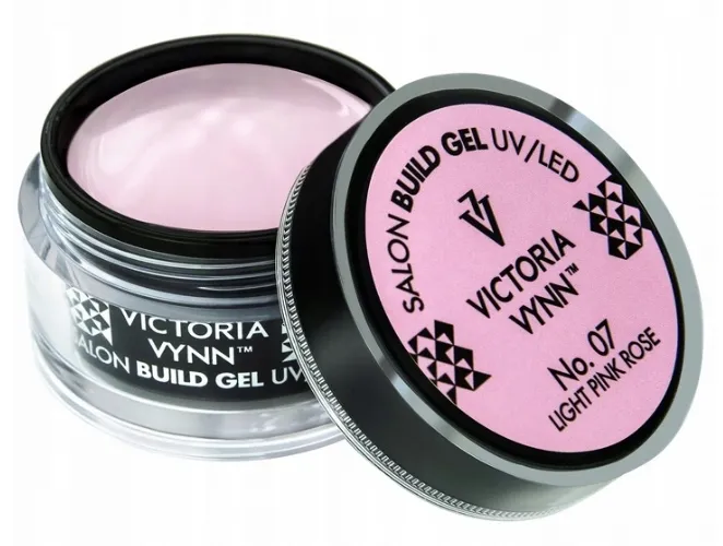 Victoria Vynn Żel Budujący Build Gel Light Pink Rose 07 50ml