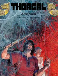 thorgal-t-24-arachnea-jean-van-hamme-grzegorz-rosinski-wojciech-birek