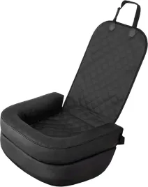 siedzisko-samochodowe-dla-psa-legowisko-kosz-podrozny-dla-pupila-czarny