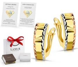 zlote-kolczyki-585-angielskie-diamentowane-ekstra-gratisy