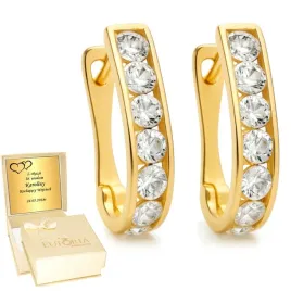 zlote-kolczyki-333-z-cyrkoniami-zapiecia-angielskie-zloto-grawer