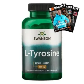 swanson-l-tyrozyna-pamiec-koncentracja-stres-nastroj-zmeczenie-500mg-100k