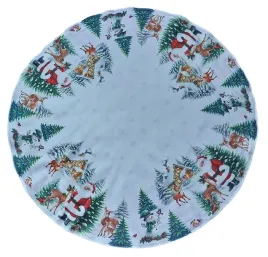obrus-swiateczny-okragly-150cm-boze-narodzenie-plamoodporny-mikolaj-renifer