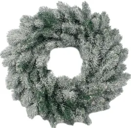 wianek-stroik-swierk-sosna-na-drzwi-osniezony-39cm