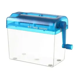 niszczarka-reczna-mini-desktop-stationery-a4-paper-hand-crank-shredder-blue