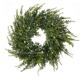 wianek-swiateczny-jak-zywy-o-38-40-cm-tuja-z-owocami