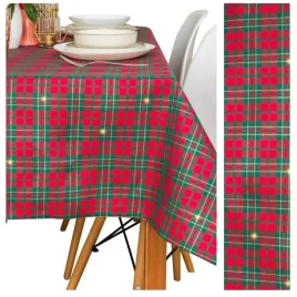 obrus-w-czerwona-szkocka-krate-czerwony-zielony-zloty-swiateczny-110x160