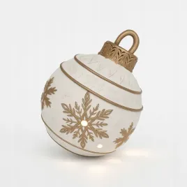 bombka-ceramiczna-bialo-zlota-led