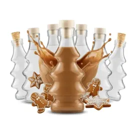 20x-butelki-szklane-choinka-3d-100ml-butelka-na-syrop-sok-dekoracja-swieta