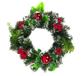 wianek-na-drzwi-wieniec-na-grob-cmentarz-swiateczny-stroik-30-cm-girlanda