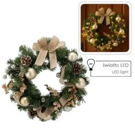 wieniec-led-40cm-zloty-na-baterie