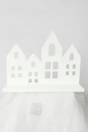 stroik-drewniane-4-domki-bialy-ozdoba-swieta