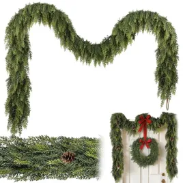 girlanda-cedrowa-swiateczna-180cm-zielona-do-domu-i-restauracji