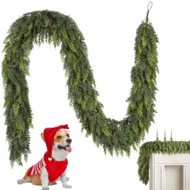 girlanda-swierkowa-6ft-1-8m-168szt-sztuczna-cedrowa-dekoracja-swiateczna