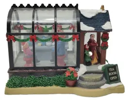 zimowe-miasteczko-ozdoba-swiateczna-zimowa-wioska-herbaciarnia-led