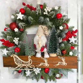 handmade-50-wianek-mikolaj-swiateczny-wieniec-stroik-na-drzwi-skrzat-worek