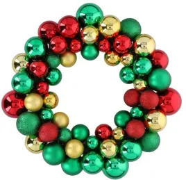 wianek-swiateczny-stroik-na-drzwi-z-bombek-dekoracyjny-ozdobny-35-cm