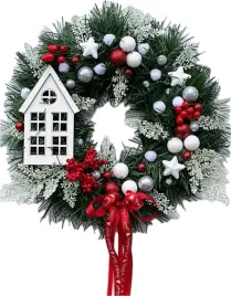 wianek-swiateczny-boze-narodzenie-wieniec-na-drzwi-stroik-choinki-domek