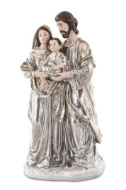 szopka-bozonarodzeniowa-sw-rodzina-dekoracja-boze-narodzenie-srebrna