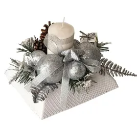 stroik-swiateczny-na-stol-ze-swieca-ozdoba-bozonarodzeniowa-srebrny
