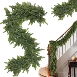 diy-wieniec-swiateczny-180cm-z-szyszek-wianek-cedrowy-dekoracja-swiateczna