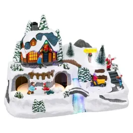 miasteczko-bozonarodzeniowe-figurka-na-swieta-scenka-swiateczna-40x27-cm