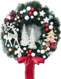 wianek-swiateczny-boze-narodzenie-wieniec-na-drzwi-stroik-choinki-renifer