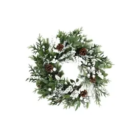 wieniec-stroik-swiateczny-dekoracja-ozdoba-farila-bialo-zielony-55-cm-homla