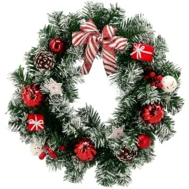 wianek-swiateczny-na-drzwi-udekorowany-girlanda-do-zawieszenia-stroik-40-cm