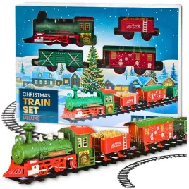 pociag-kolejka-delux-z-oswietleniem-dzwiekiem-swiateczna